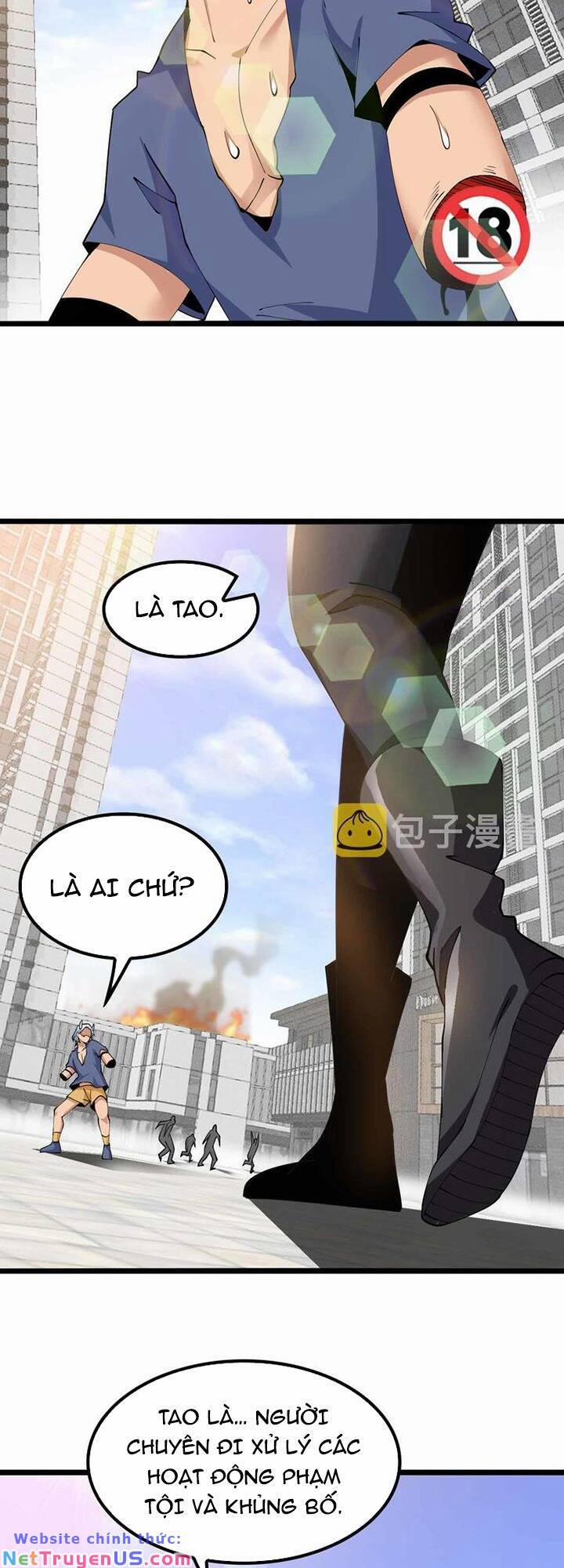 Đại Thiên Tài Bất Khả Chiến Bại Chính Là Ta 188 trang 13