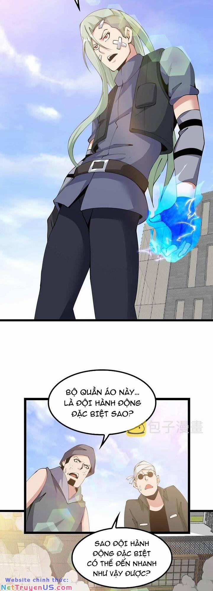 Đại Thiên Tài Bất Khả Chiến Bại Chính Là Ta 188 trang 14