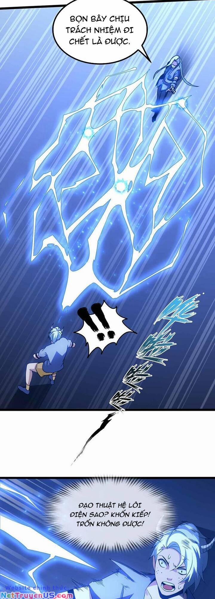 Đại Thiên Tài Bất Khả Chiến Bại Chính Là Ta 188 trang 17