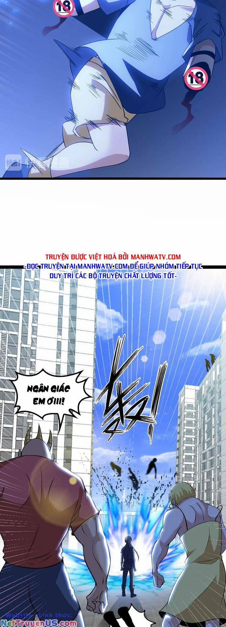 Đại Thiên Tài Bất Khả Chiến Bại Chính Là Ta 188 trang 18