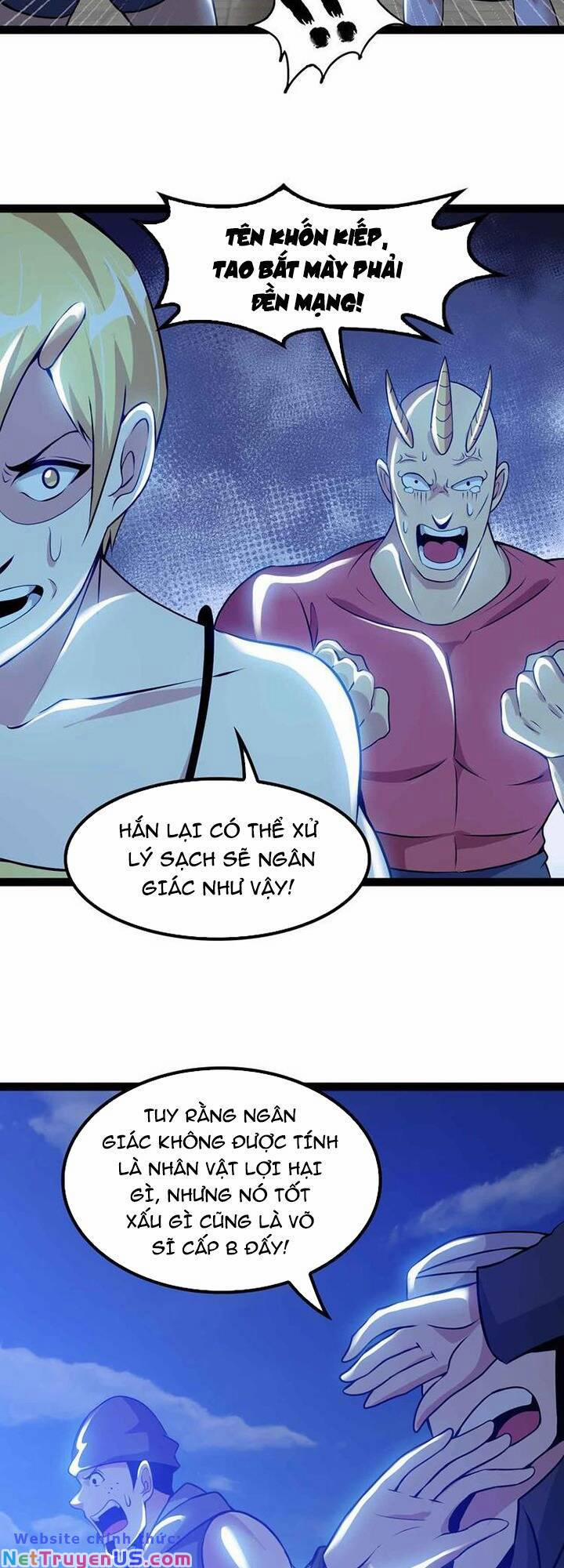 Đại Thiên Tài Bất Khả Chiến Bại Chính Là Ta 188 trang 19