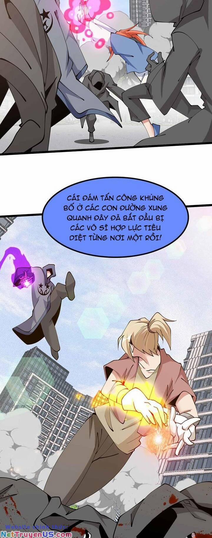 Đại Thiên Tài Bất Khả Chiến Bại Chính Là Ta 188 trang 22