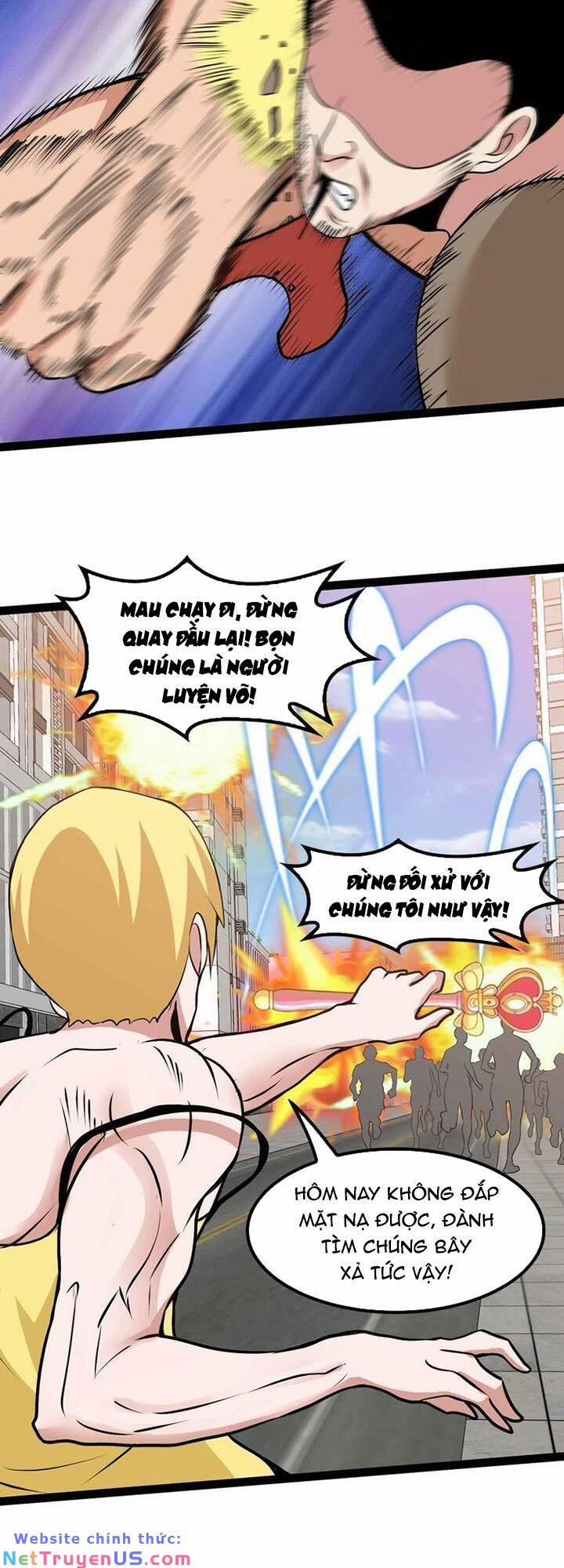 Đại Thiên Tài Bất Khả Chiến Bại Chính Là Ta 188 trang 4