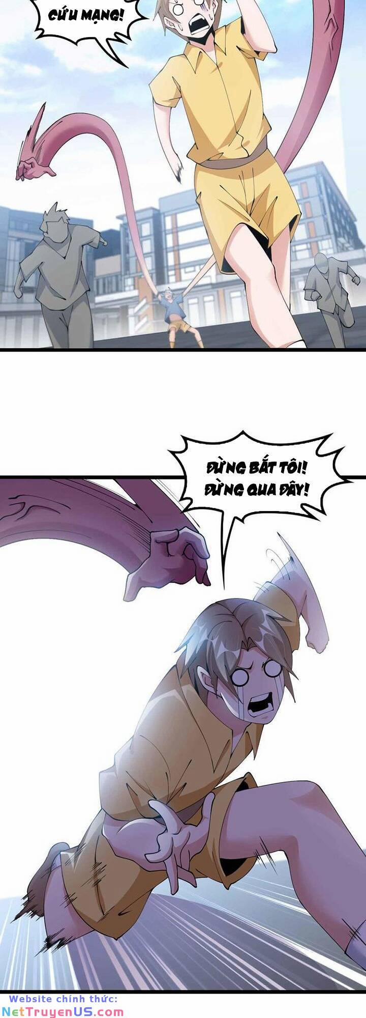 Đại Thiên Tài Bất Khả Chiến Bại Chính Là Ta 188 trang 7