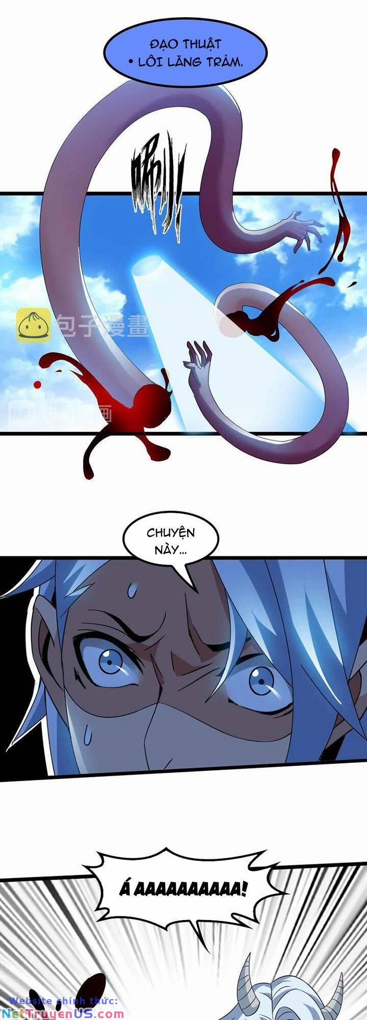 Đại Thiên Tài Bất Khả Chiến Bại Chính Là Ta 188 trang 9