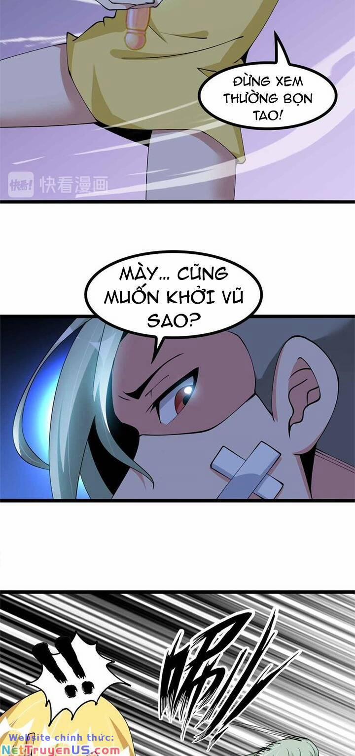 Đại Thiên Tài Bất Khả Chiến Bại Chính Là Ta 189 trang 11