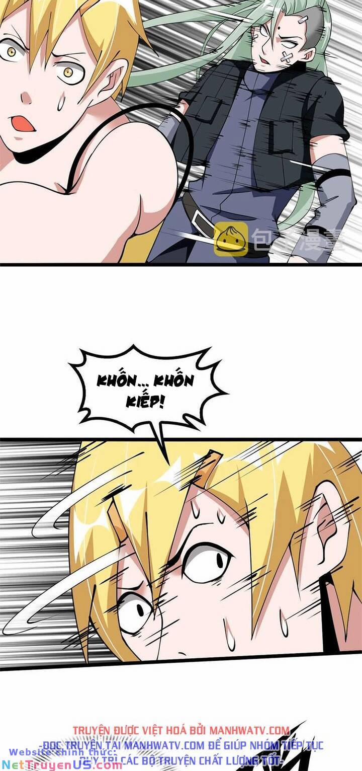 Đại Thiên Tài Bất Khả Chiến Bại Chính Là Ta 189 trang 12