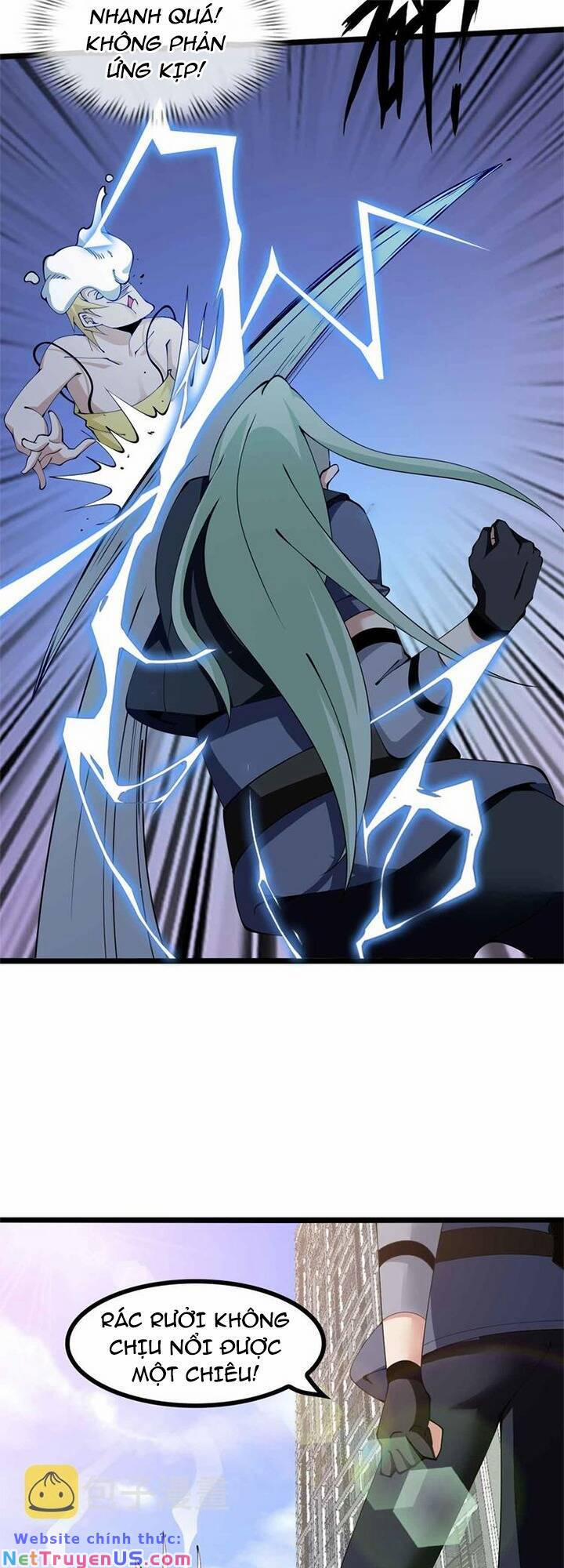 Đại Thiên Tài Bất Khả Chiến Bại Chính Là Ta 189 trang 13