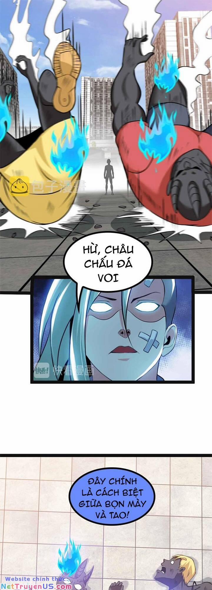Đại Thiên Tài Bất Khả Chiến Bại Chính Là Ta 189 trang 19