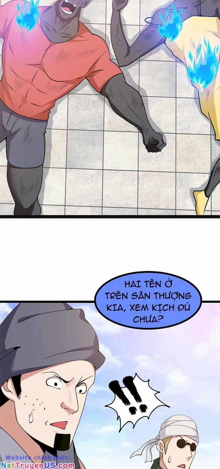 Đại Thiên Tài Bất Khả Chiến Bại Chính Là Ta 189 trang 20