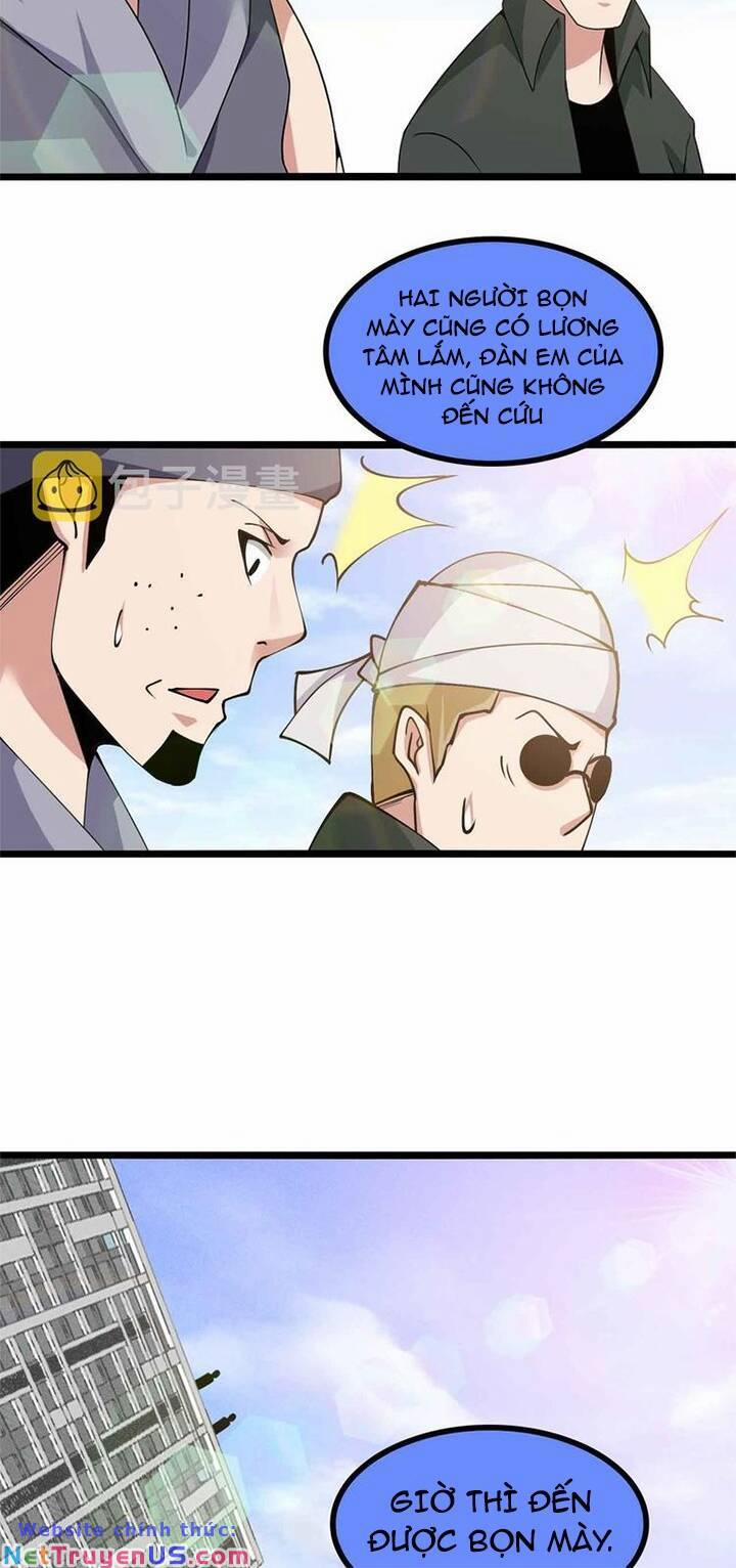 Đại Thiên Tài Bất Khả Chiến Bại Chính Là Ta 189 trang 21