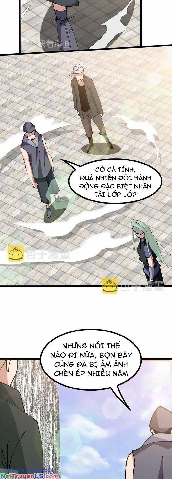 Đại Thiên Tài Bất Khả Chiến Bại Chính Là Ta 189 trang 25