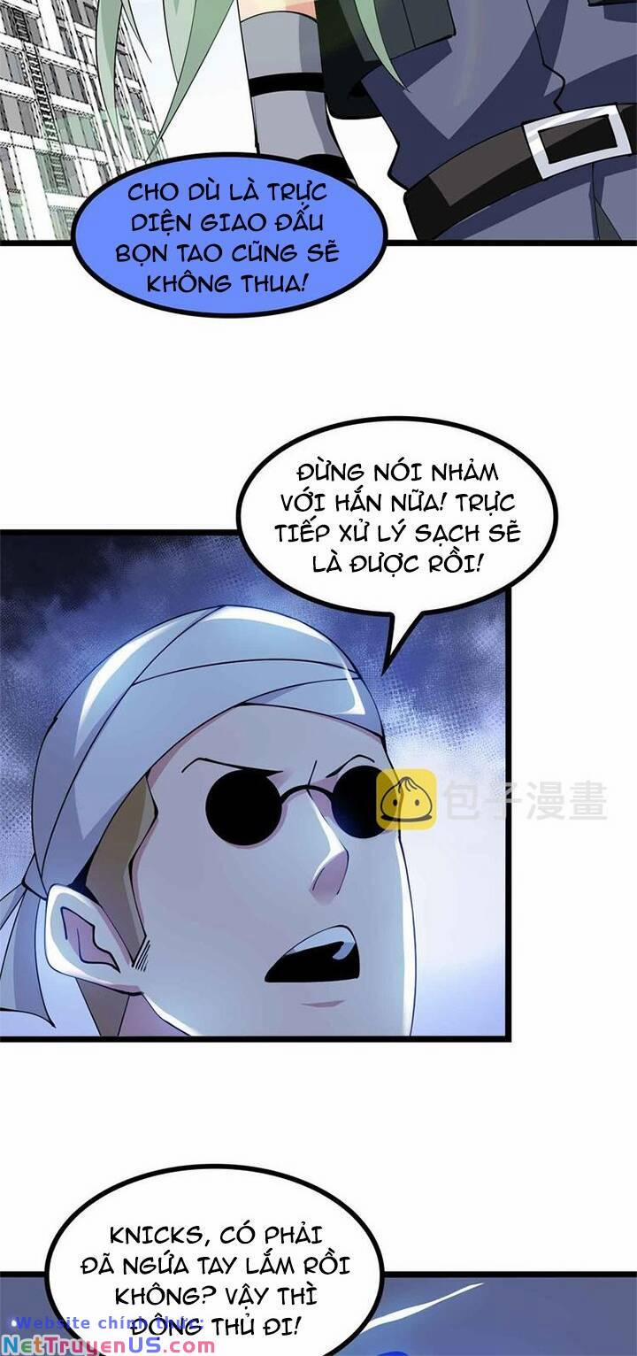 Đại Thiên Tài Bất Khả Chiến Bại Chính Là Ta 189 trang 27