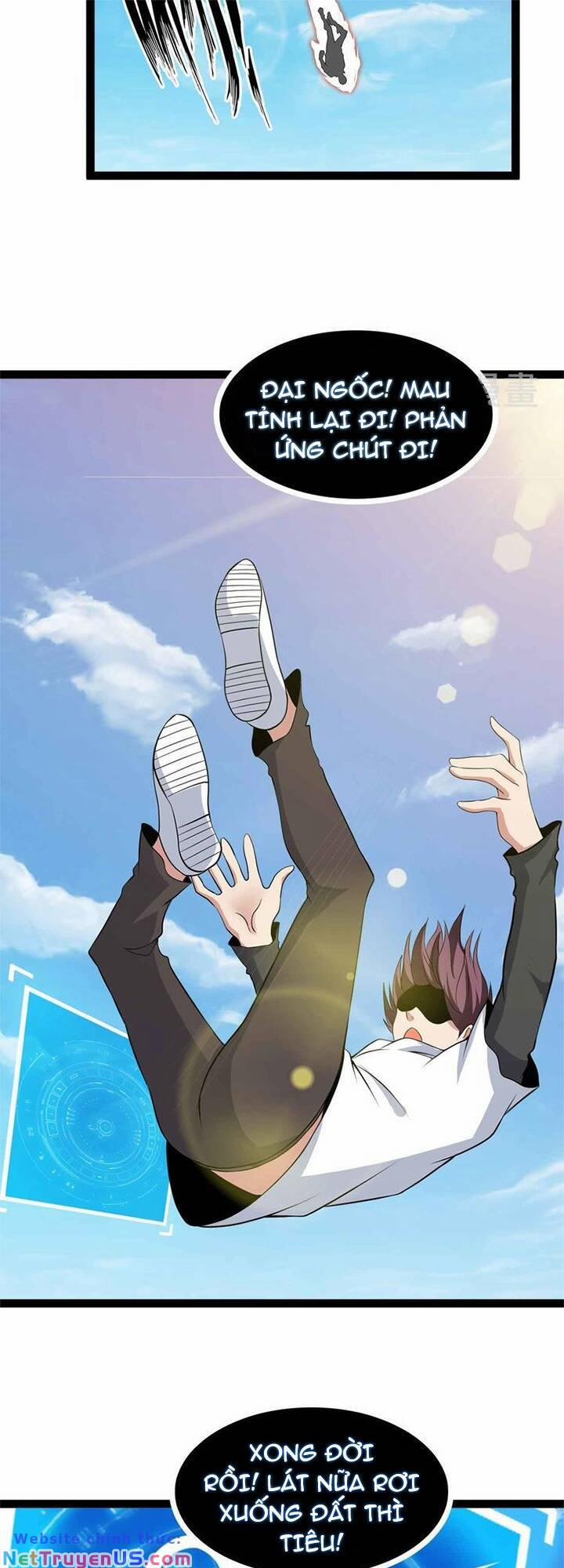 Đại Thiên Tài Bất Khả Chiến Bại Chính Là Ta 189 trang 31