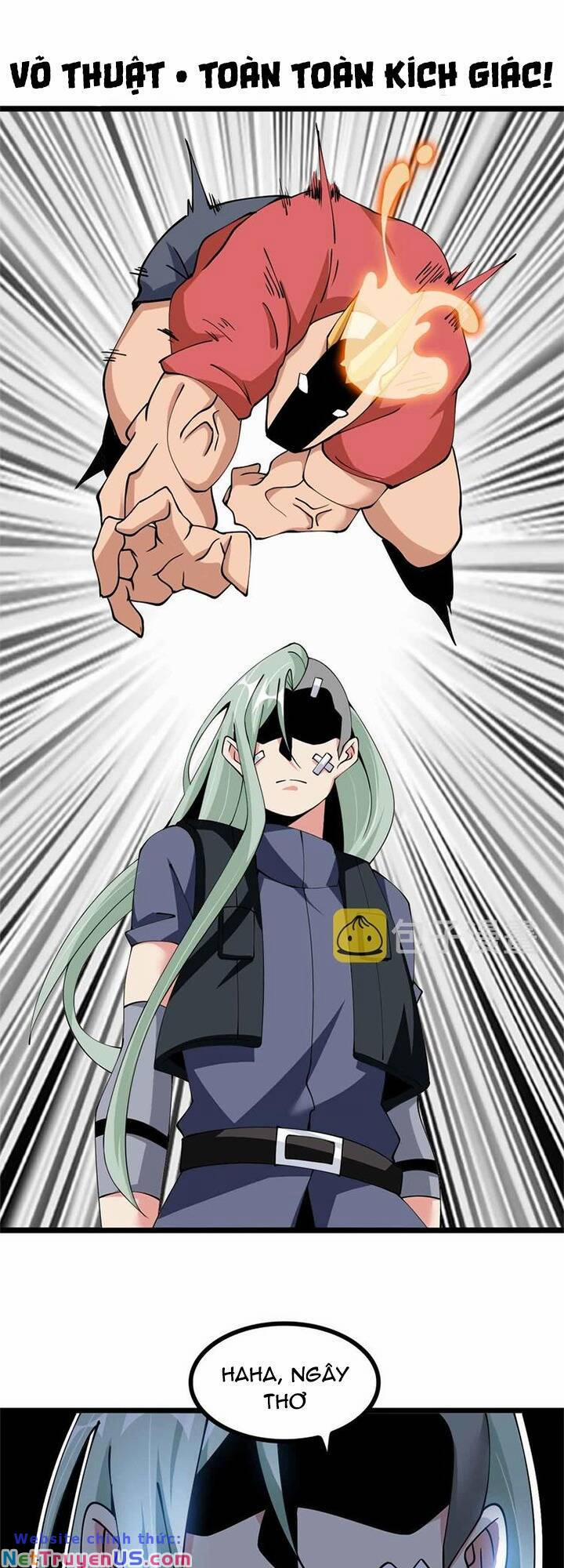 Đại Thiên Tài Bất Khả Chiến Bại Chính Là Ta 189 trang 4