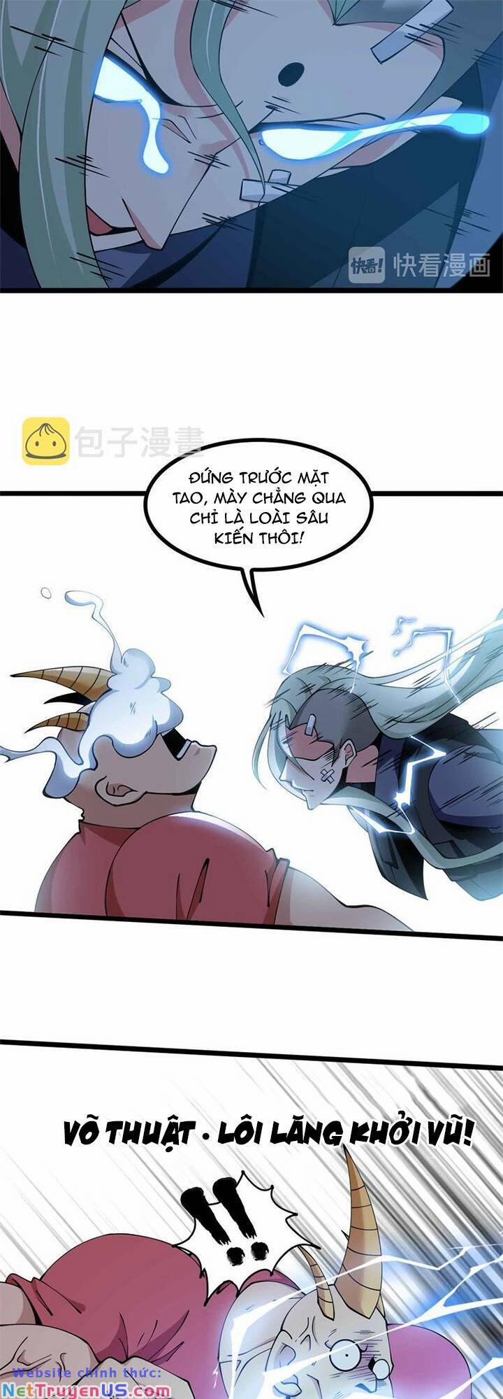 Đại Thiên Tài Bất Khả Chiến Bại Chính Là Ta 189 trang 7