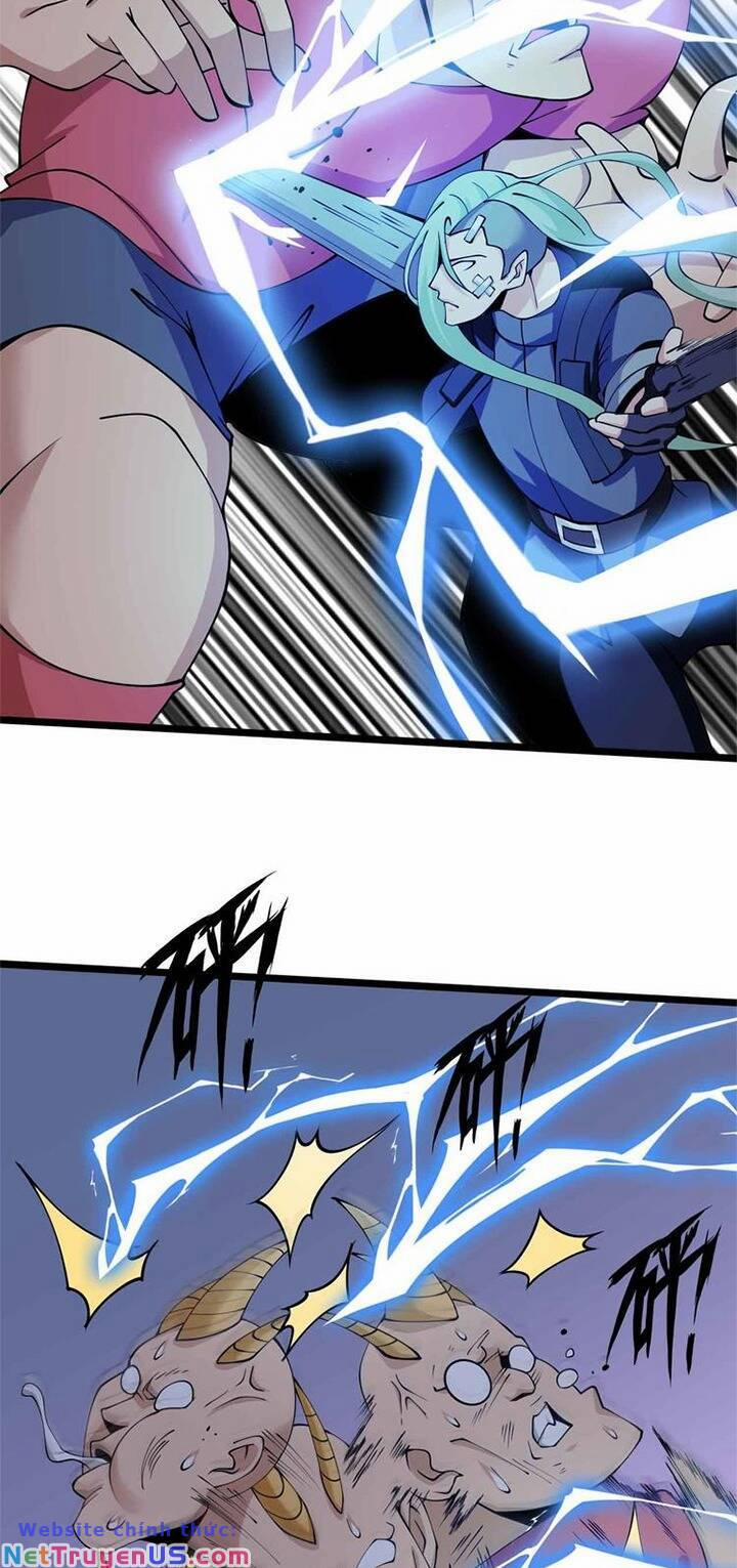 Đại Thiên Tài Bất Khả Chiến Bại Chính Là Ta 189 trang 8