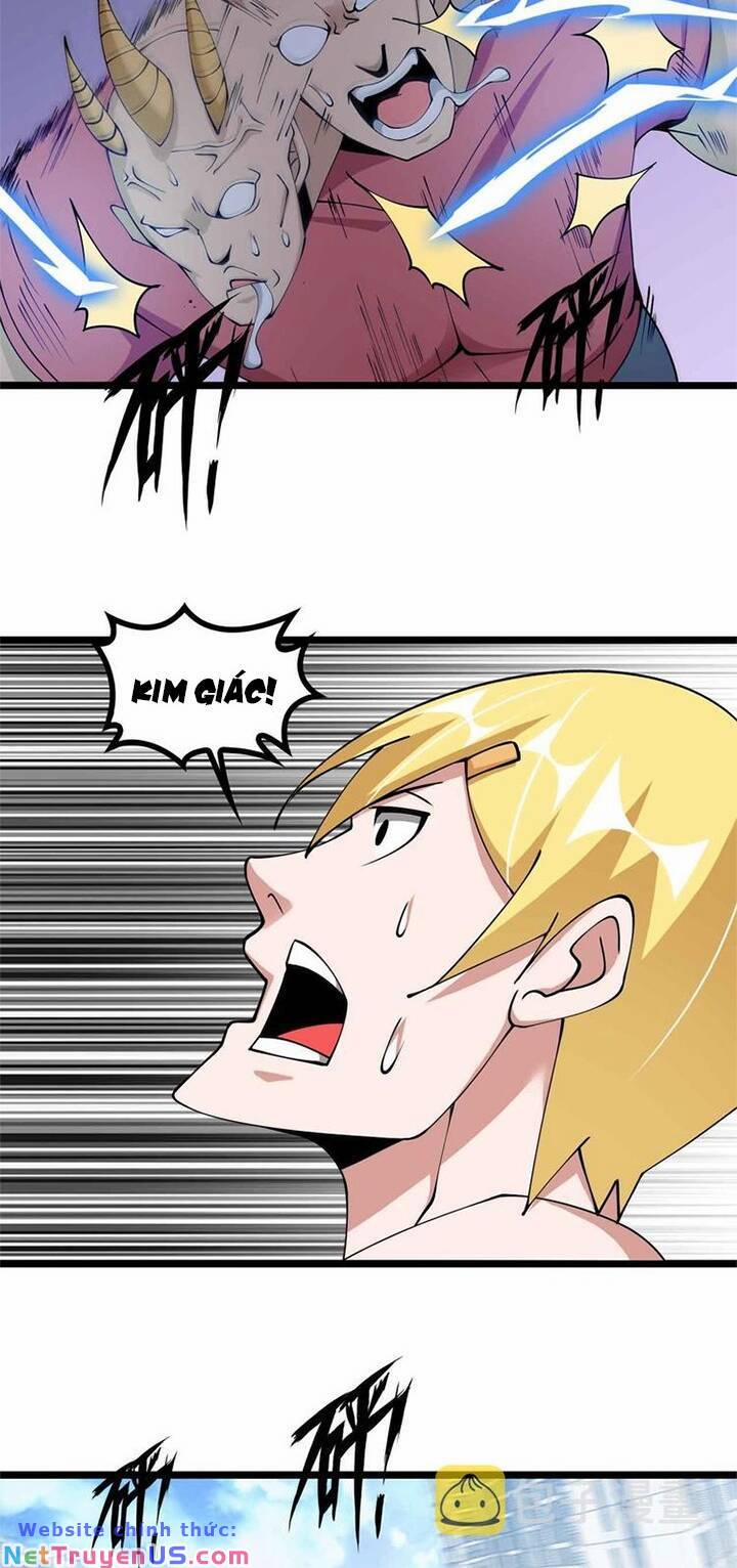 Đại Thiên Tài Bất Khả Chiến Bại Chính Là Ta 189 trang 9