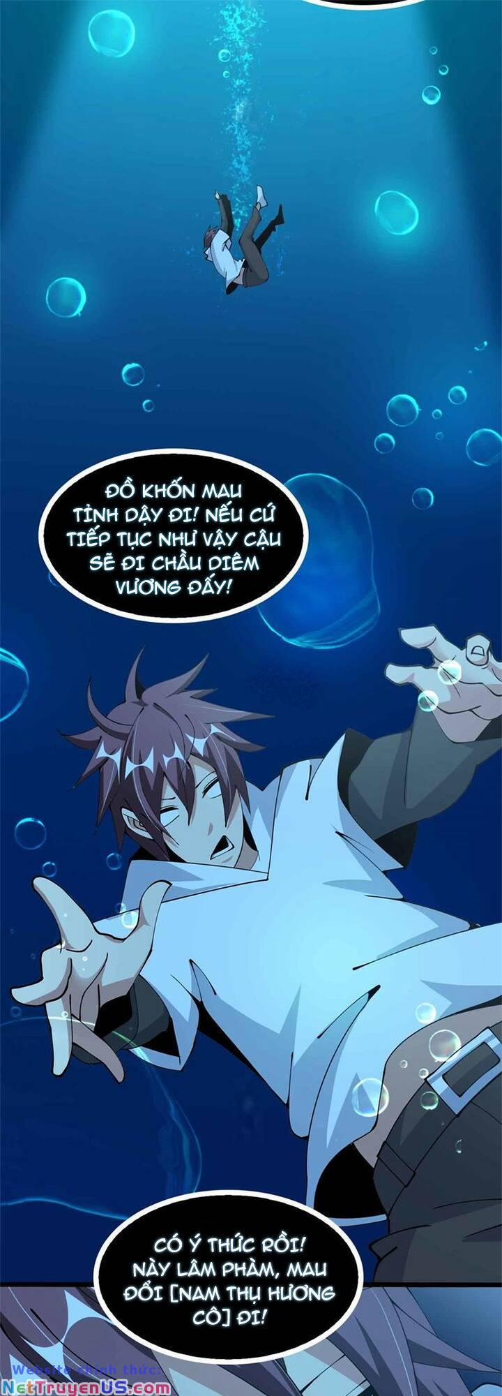 Đại Thiên Tài Bất Khả Chiến Bại Chính Là Ta 190 trang 10