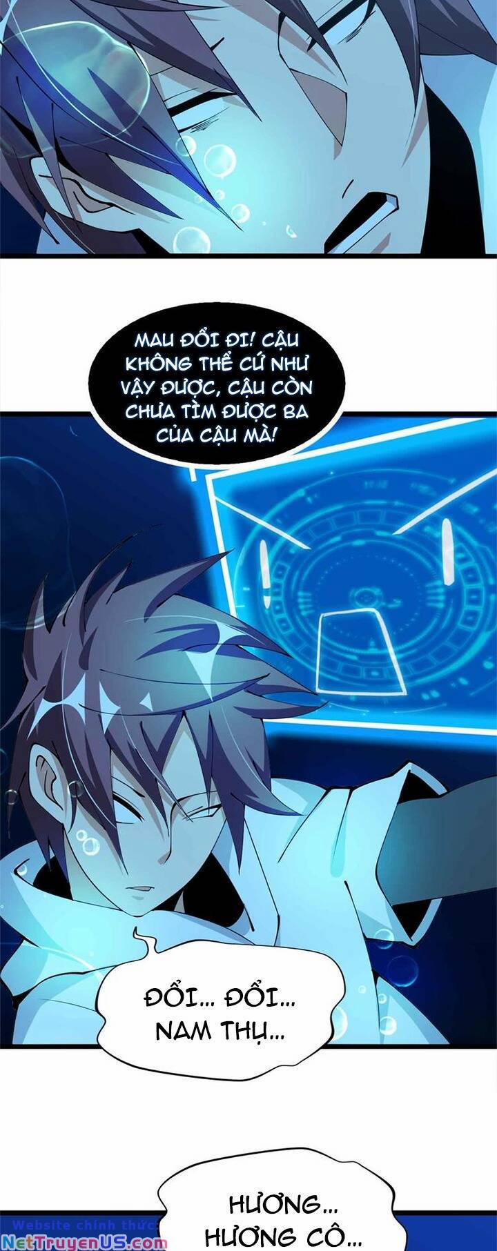 Đại Thiên Tài Bất Khả Chiến Bại Chính Là Ta 190 trang 11