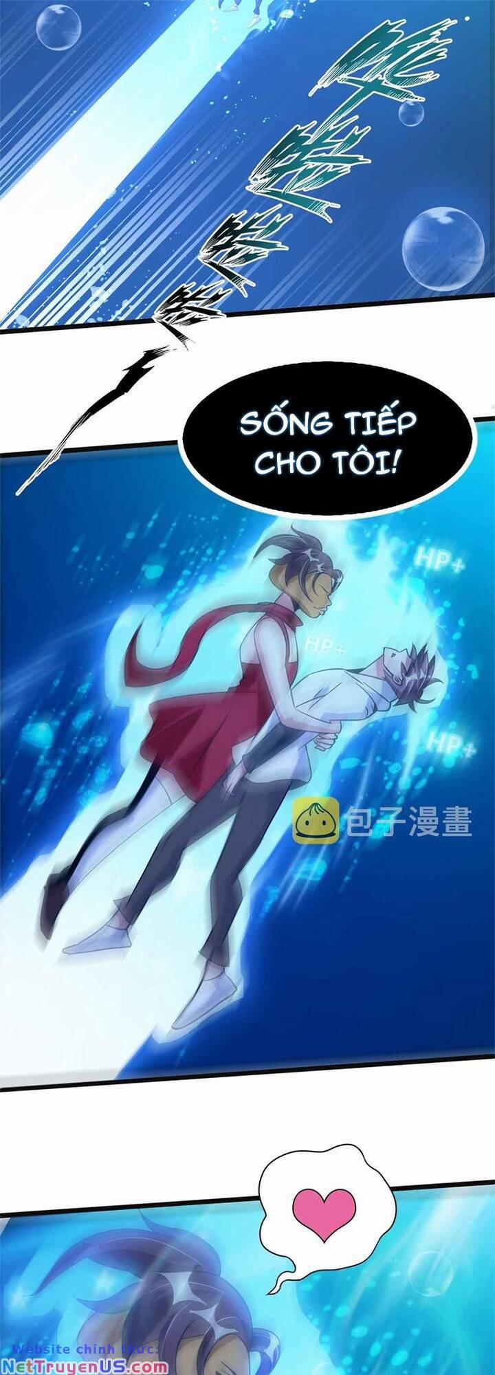 Đại Thiên Tài Bất Khả Chiến Bại Chính Là Ta 190 trang 16