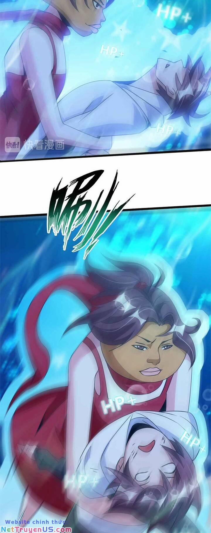 Đại Thiên Tài Bất Khả Chiến Bại Chính Là Ta 190 trang 17