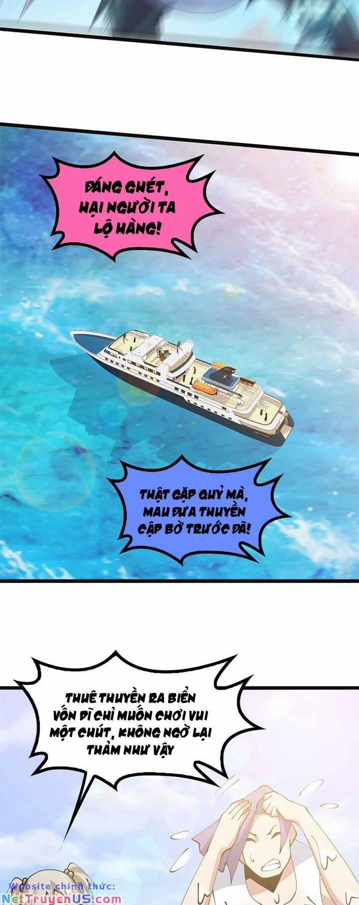 Đại Thiên Tài Bất Khả Chiến Bại Chính Là Ta 190 trang 18