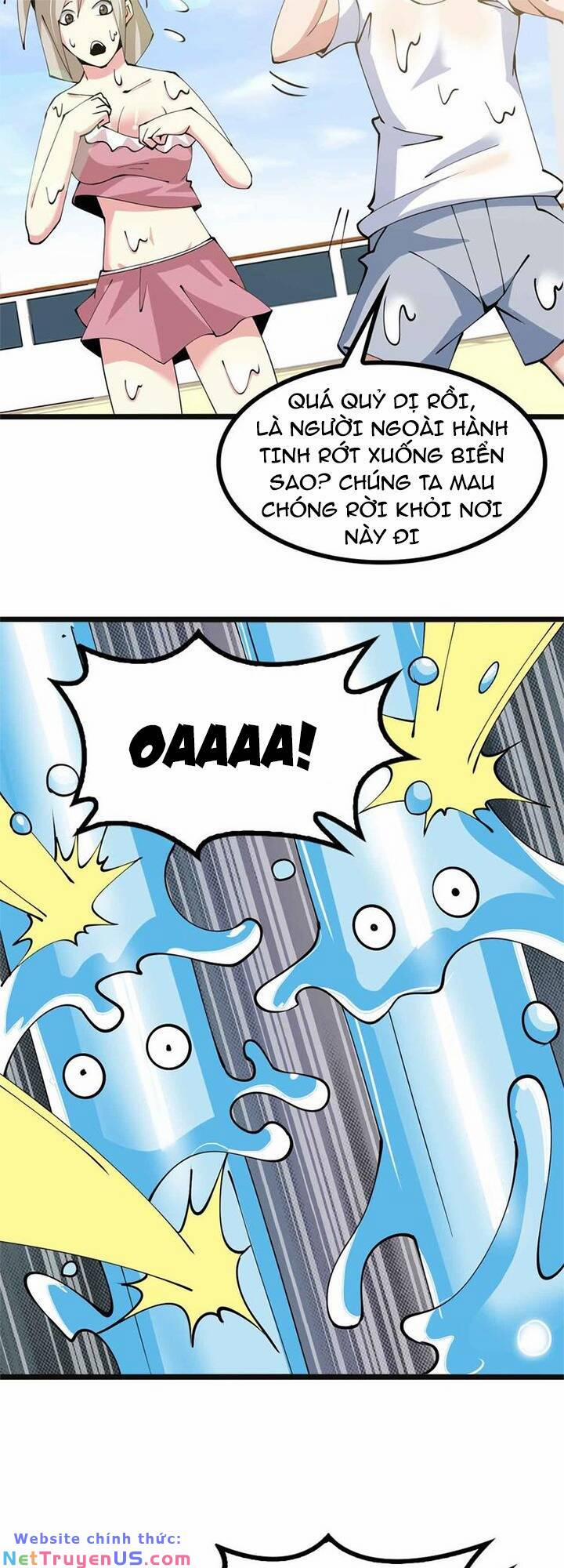 Đại Thiên Tài Bất Khả Chiến Bại Chính Là Ta 190 trang 19