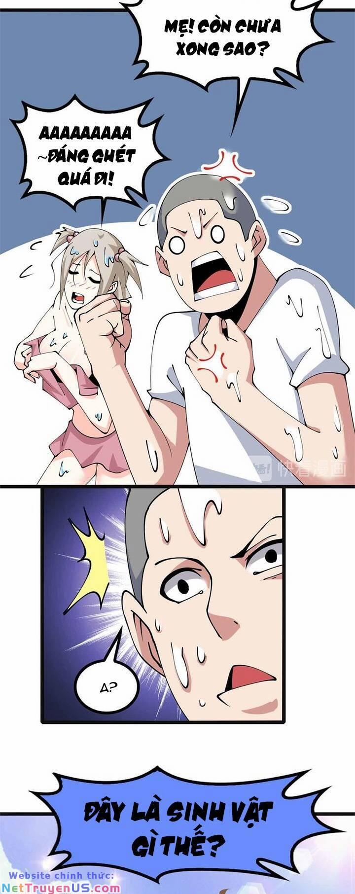 Đại Thiên Tài Bất Khả Chiến Bại Chính Là Ta 190 trang 20