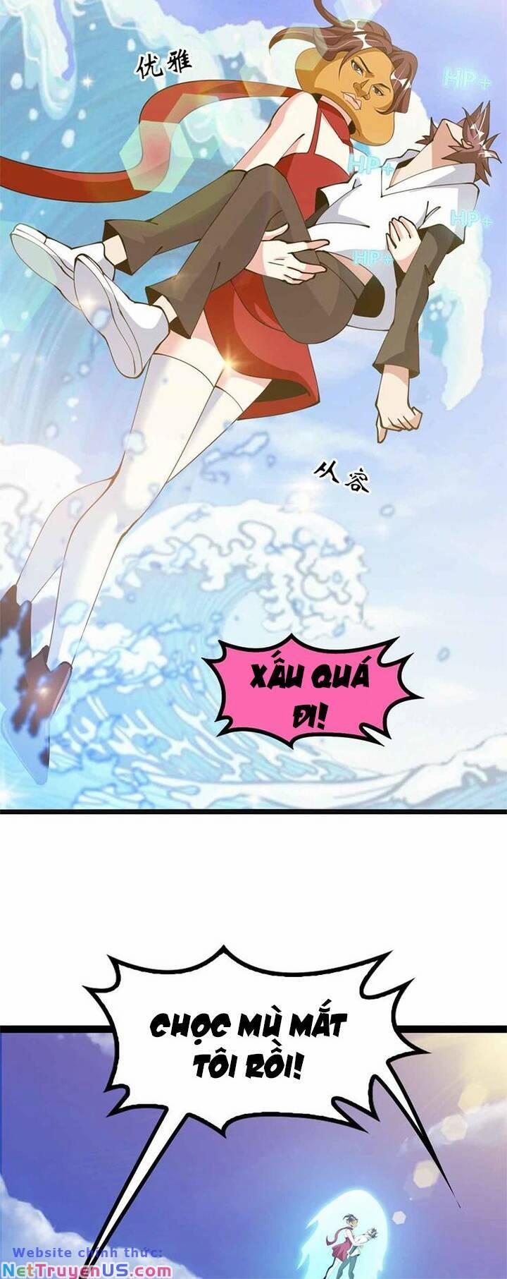 Đại Thiên Tài Bất Khả Chiến Bại Chính Là Ta 190 trang 21