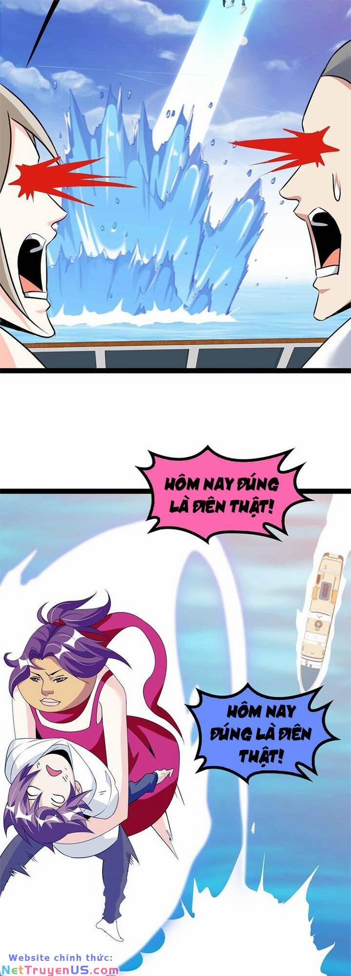 Đại Thiên Tài Bất Khả Chiến Bại Chính Là Ta 190 trang 22