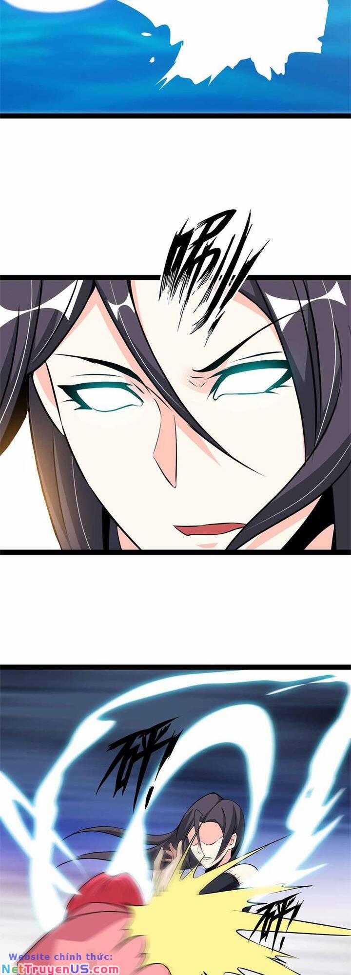 Đại Thiên Tài Bất Khả Chiến Bại Chính Là Ta 190 trang 23
