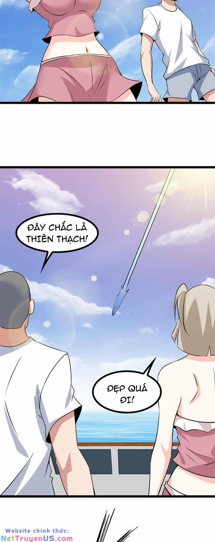 Đại Thiên Tài Bất Khả Chiến Bại Chính Là Ta 190 trang 5