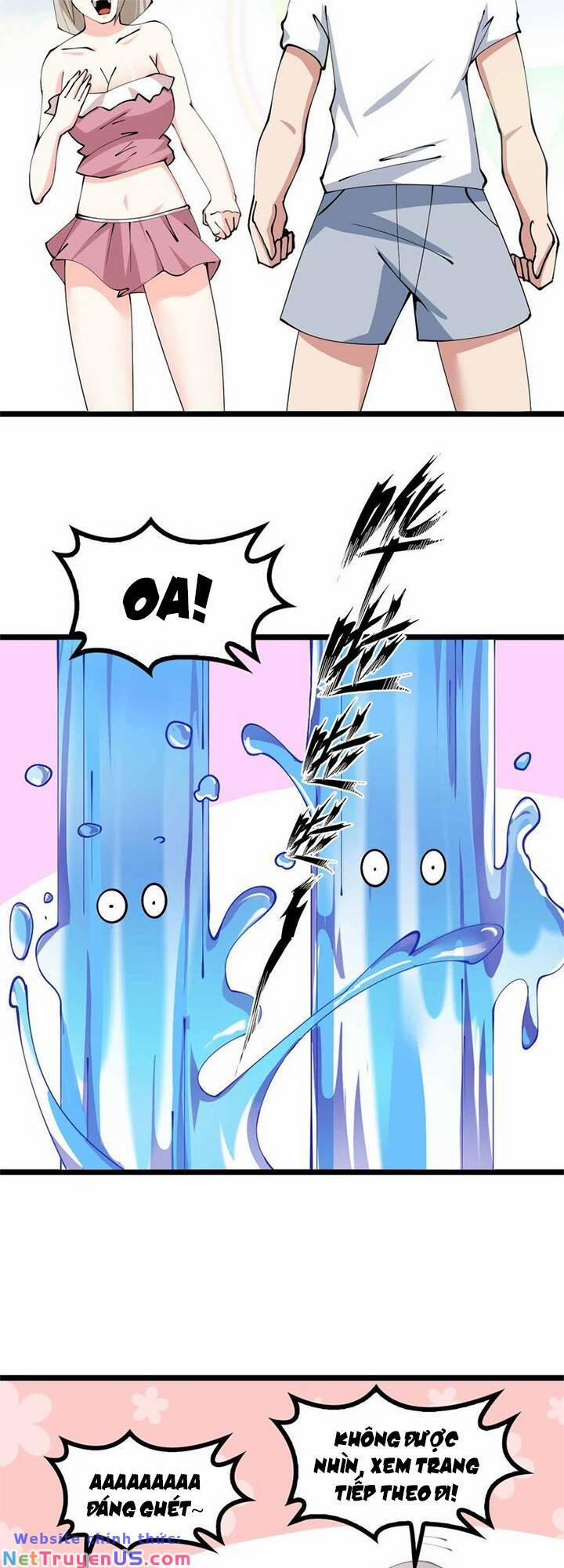 Đại Thiên Tài Bất Khả Chiến Bại Chính Là Ta 190 trang 7