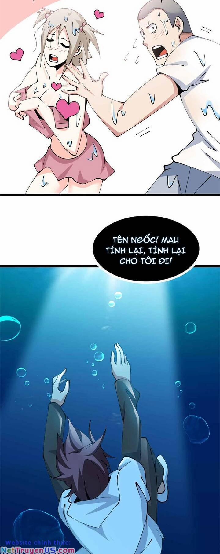 Đại Thiên Tài Bất Khả Chiến Bại Chính Là Ta 190 trang 8