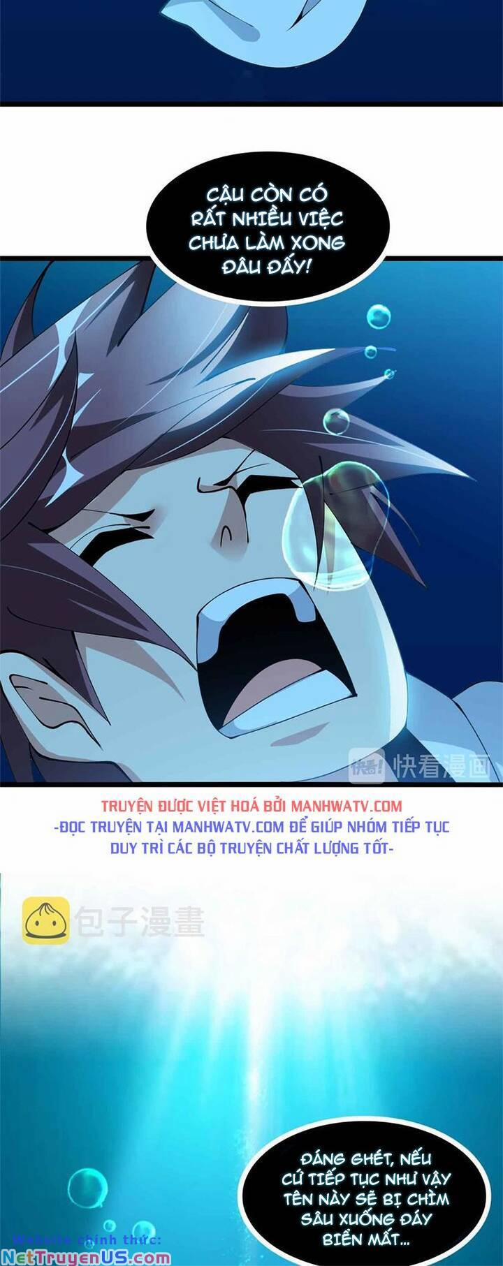 Đại Thiên Tài Bất Khả Chiến Bại Chính Là Ta 190 trang 9