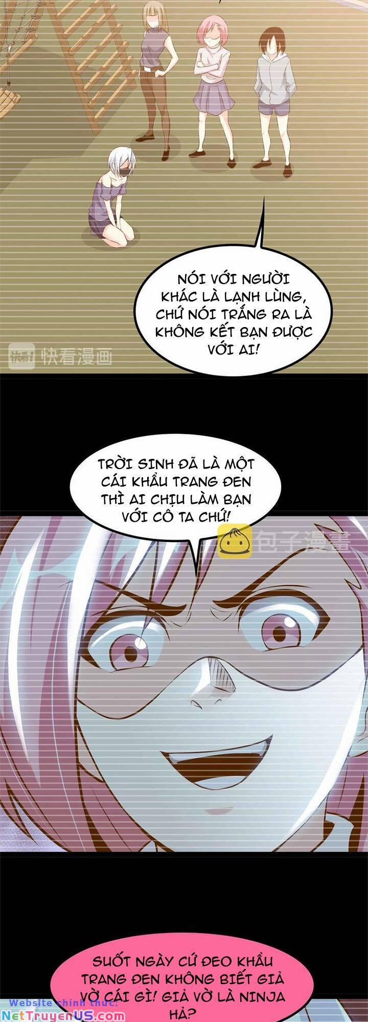 Đại Thiên Tài Bất Khả Chiến Bại Chính Là Ta 191 trang 10