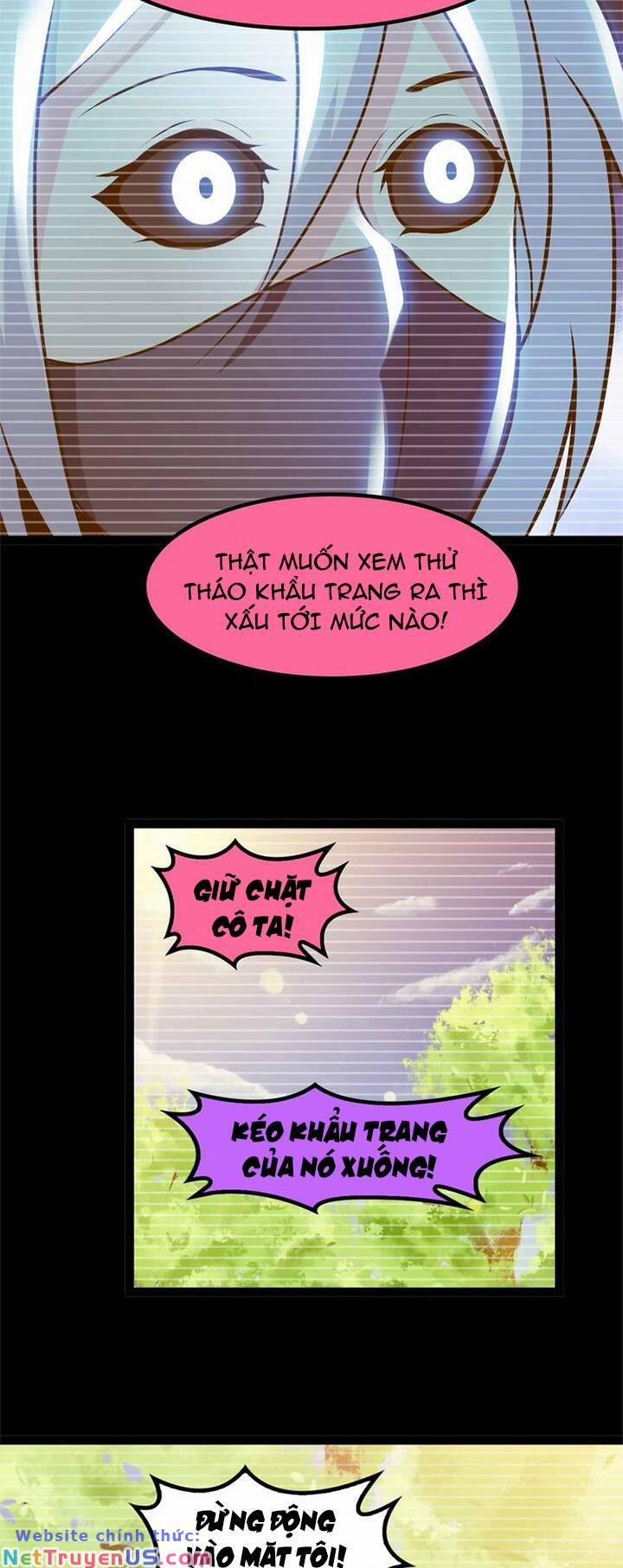 Đại Thiên Tài Bất Khả Chiến Bại Chính Là Ta 191 trang 11