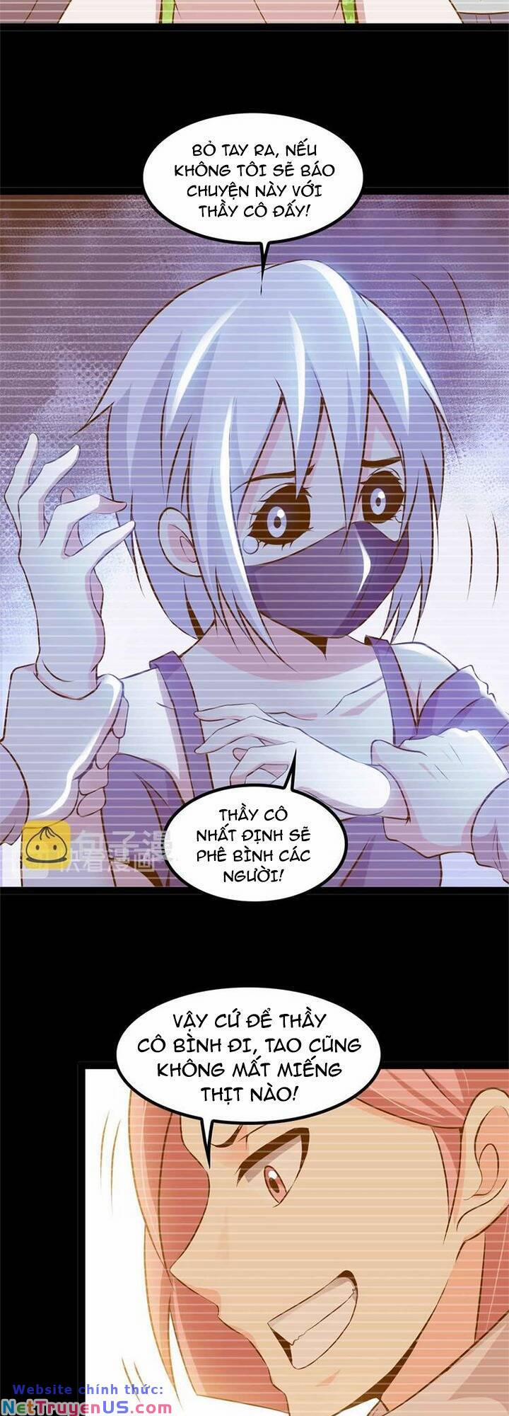 Đại Thiên Tài Bất Khả Chiến Bại Chính Là Ta 191 trang 13