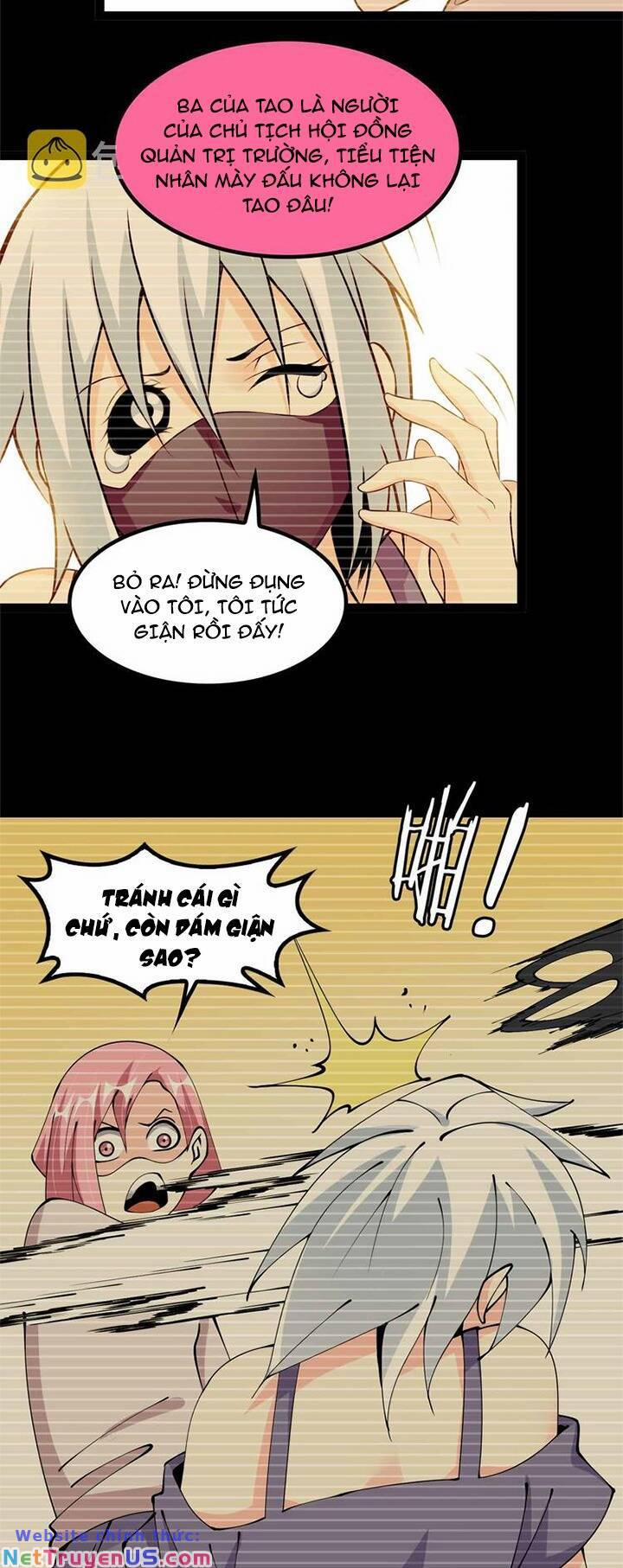 Đại Thiên Tài Bất Khả Chiến Bại Chính Là Ta 191 trang 14