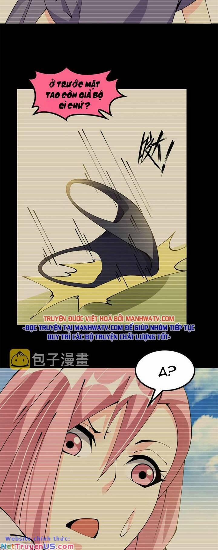 Đại Thiên Tài Bất Khả Chiến Bại Chính Là Ta 191 trang 15