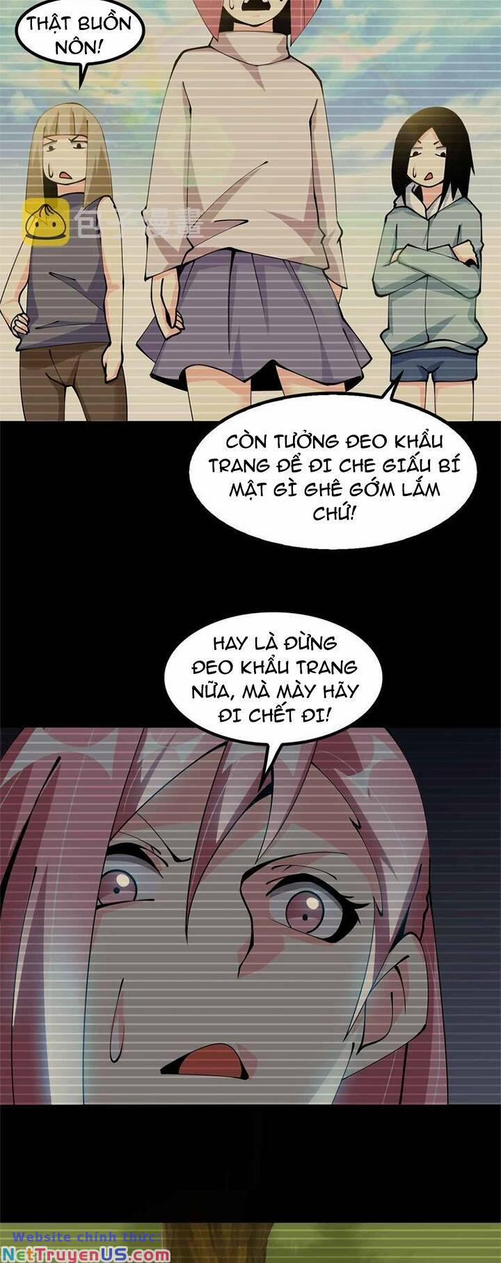 Đại Thiên Tài Bất Khả Chiến Bại Chính Là Ta 191 trang 17