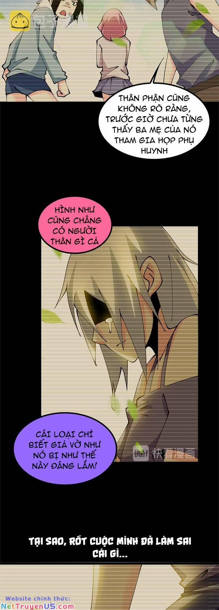 Đại Thiên Tài Bất Khả Chiến Bại Chính Là Ta 191 trang 19