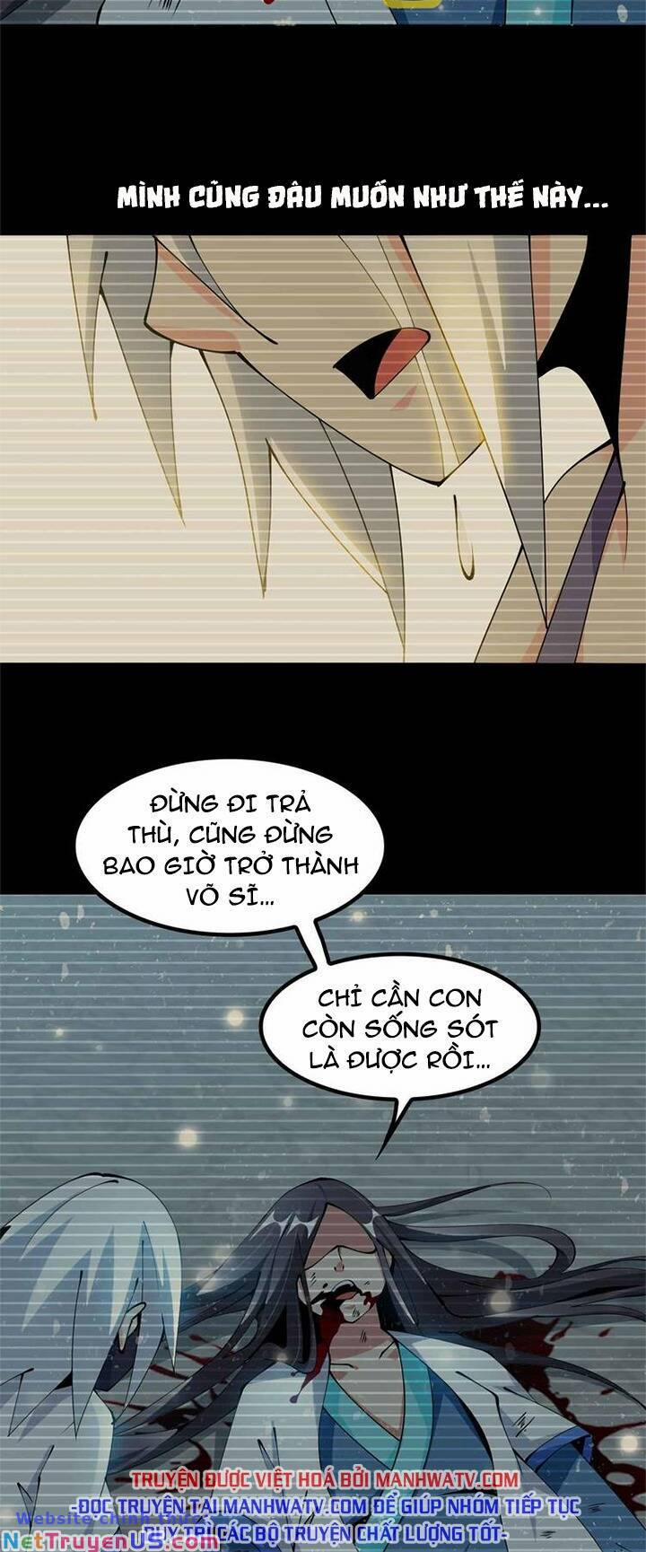 Đại Thiên Tài Bất Khả Chiến Bại Chính Là Ta 191 trang 21