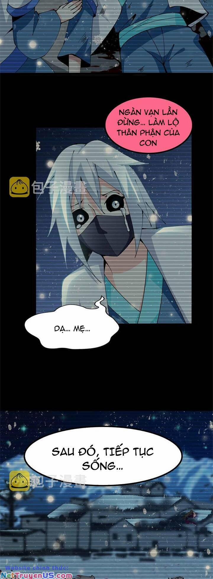 Đại Thiên Tài Bất Khả Chiến Bại Chính Là Ta 191 trang 22