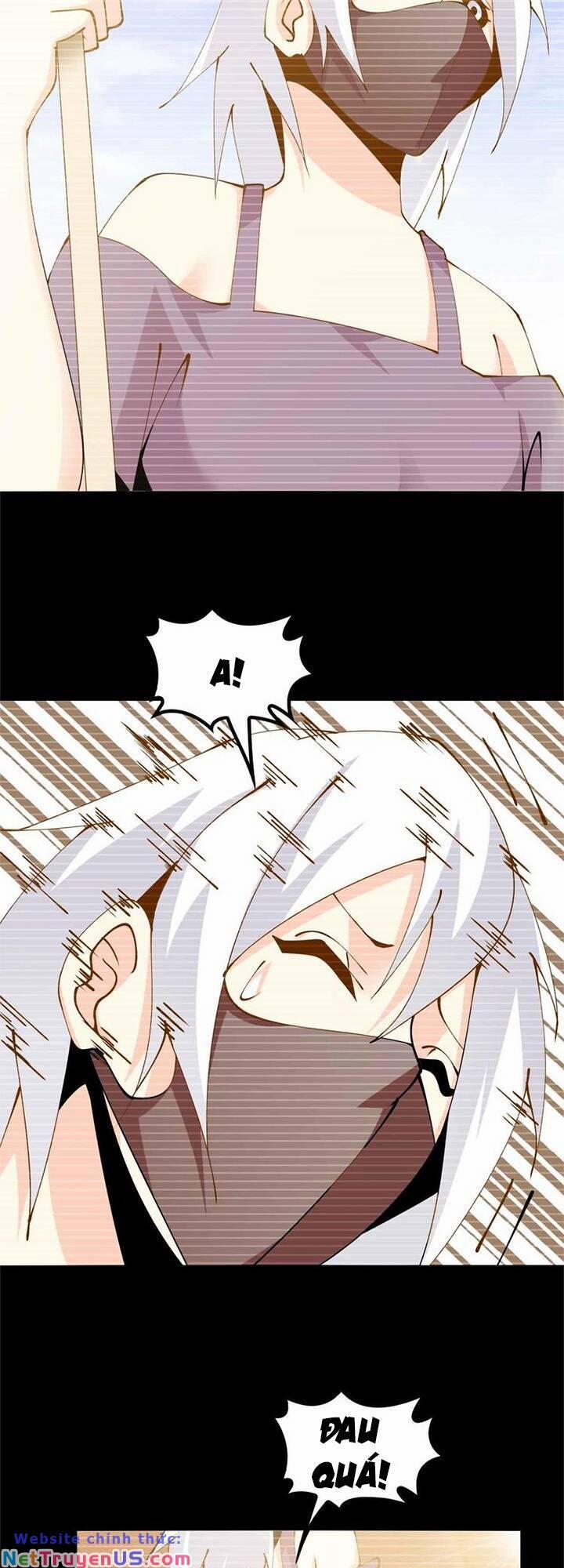 Đại Thiên Tài Bất Khả Chiến Bại Chính Là Ta 191 trang 7