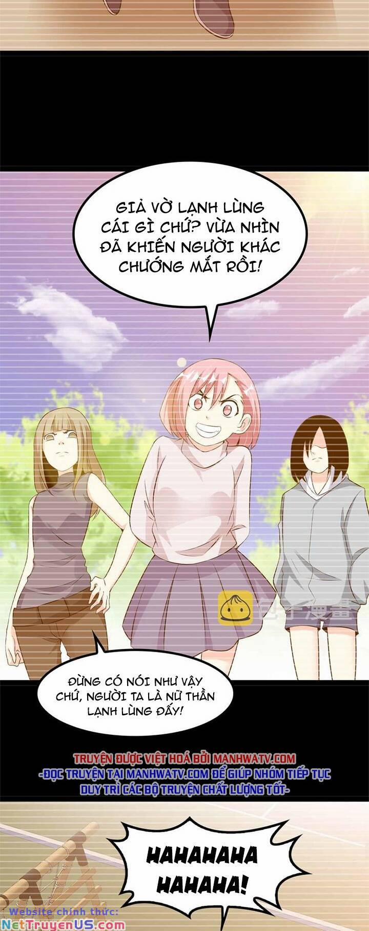 Đại Thiên Tài Bất Khả Chiến Bại Chính Là Ta 191 trang 9