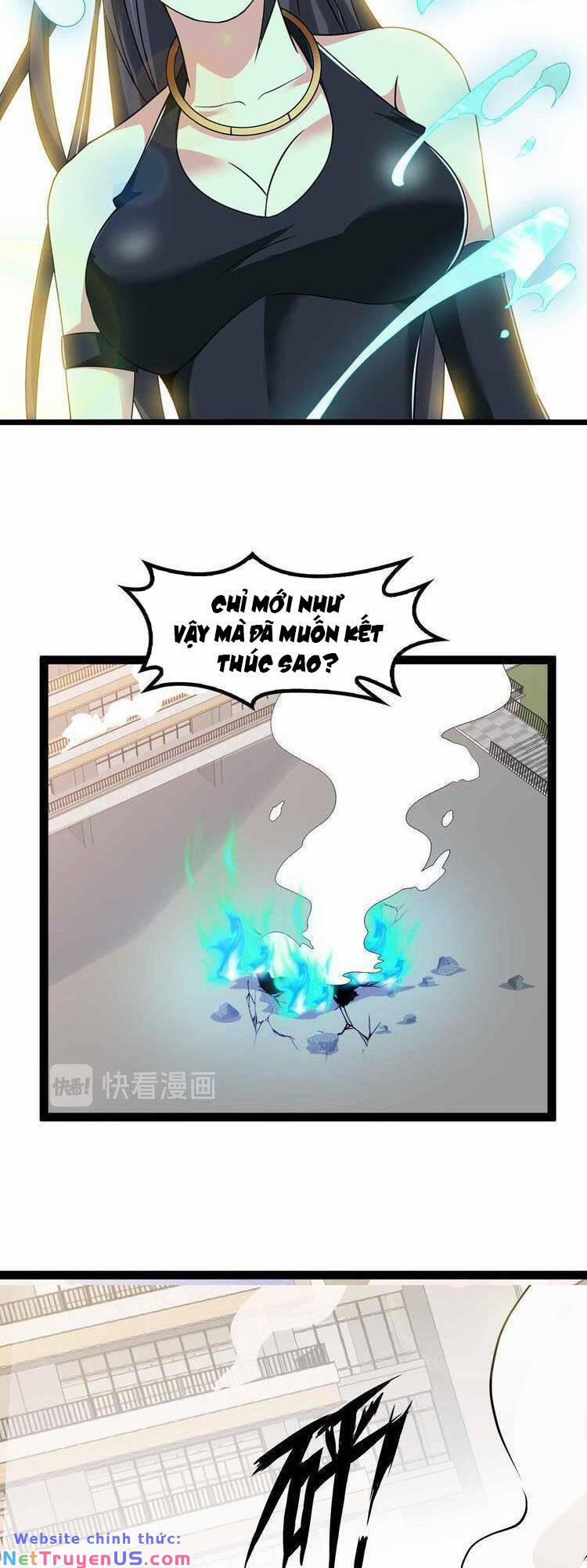 Đại Thiên Tài Bất Khả Chiến Bại Chính Là Ta 192 trang 17