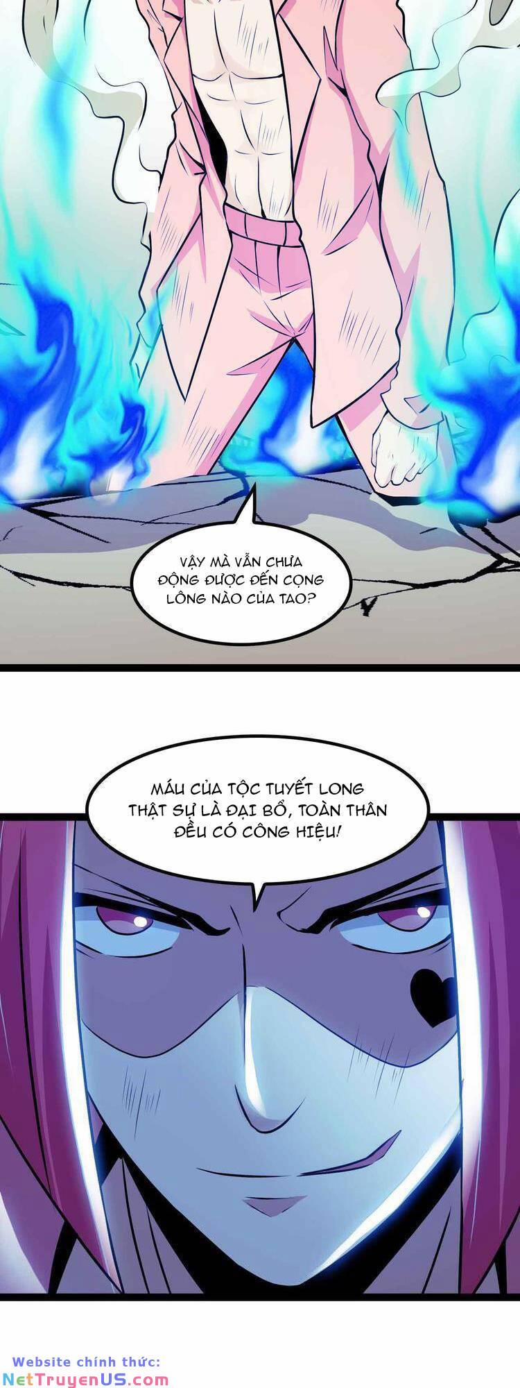 Đại Thiên Tài Bất Khả Chiến Bại Chính Là Ta 192 trang 20