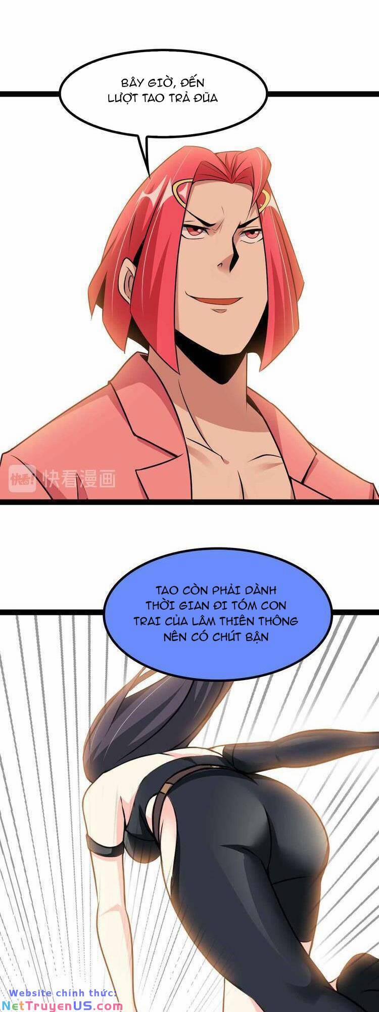 Đại Thiên Tài Bất Khả Chiến Bại Chính Là Ta 192 trang 21